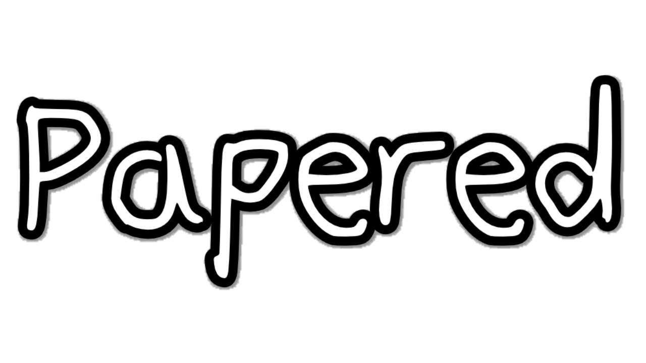 Papered